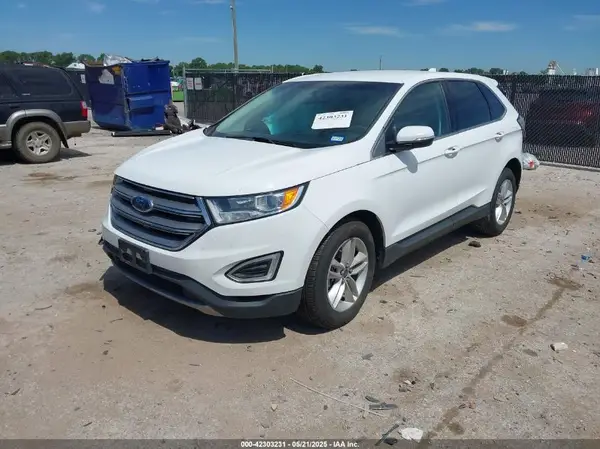 2FMPK3J9XHBB46287 2017 FORD EDGE - Image 2