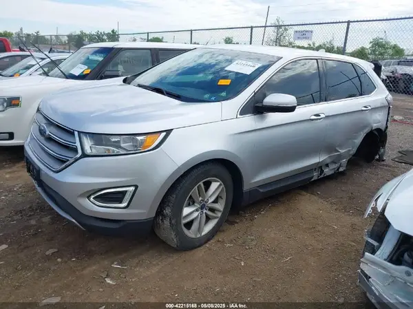 2FMPK3J9XHBB67592 2017 FORD EDGE - Image 2