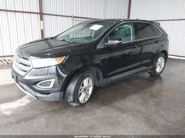 2FMPK3J9XHBC10618 2017 FORD EDGE - Image 2