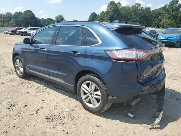 2FMPK3J9XHBC29668 2017 FORD EDGE - Image 2