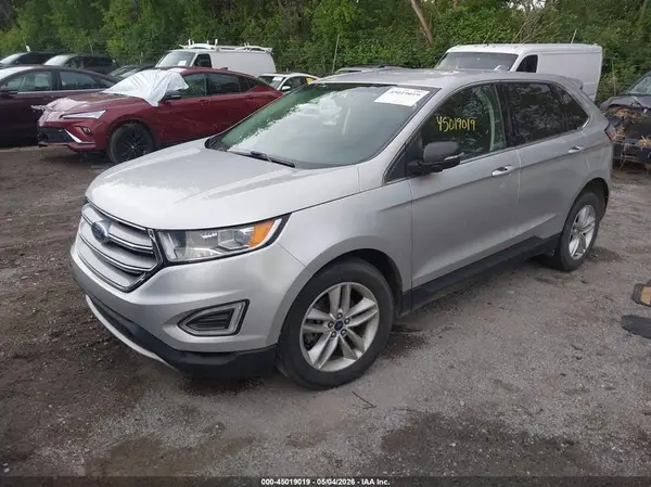 2FMPK3J9XHBC32070 2017 FORD EDGE - Image 2