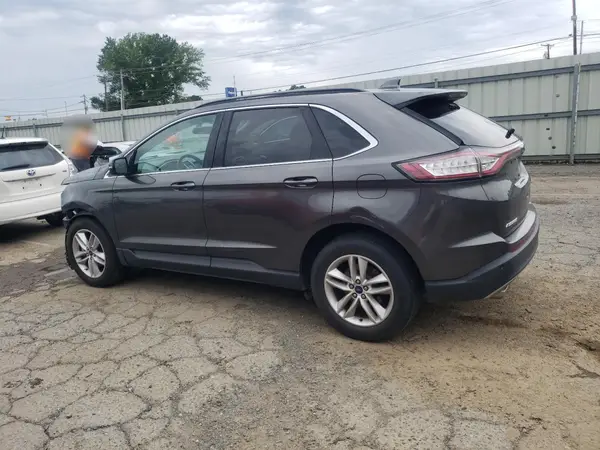 2FMPK3J9XHBC40959 2017 FORD EDGE - Image 2