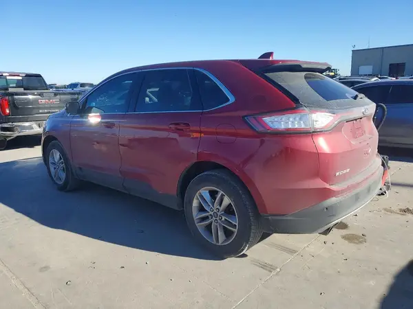 2FMPK3J9XHBC63917 2017 FORD EDGE - Image 2