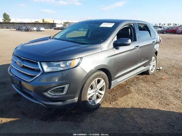 2FMPK3J9XJBB05471 2018 FORD EDGE - Image 2