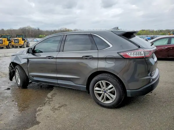 2FMPK3J9XJBB11822 2018 FORD EDGE - Image 2