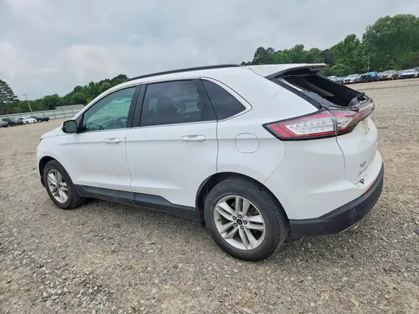 2FMPK3J9XJBB11853 2018 FORD EDGE - Image 2