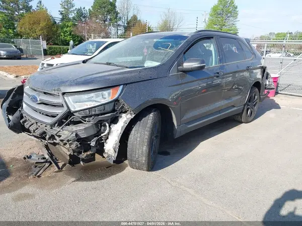 2FMPK3J9XJBB23078 2018 FORD EDGE - Image 2
