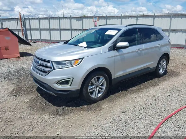 2FMPK3J9XJBB26529 2018 FORD EDGE - Image 2