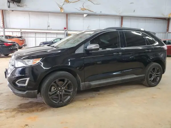 2FMPK3J9XJBB27874 2018 FORD EDGE - Image 1