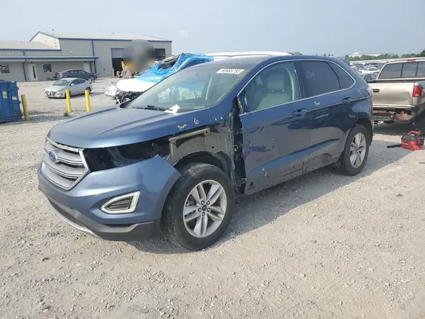 2FMPK3J9XJBB27955 2018 FORD EDGE - Image 1