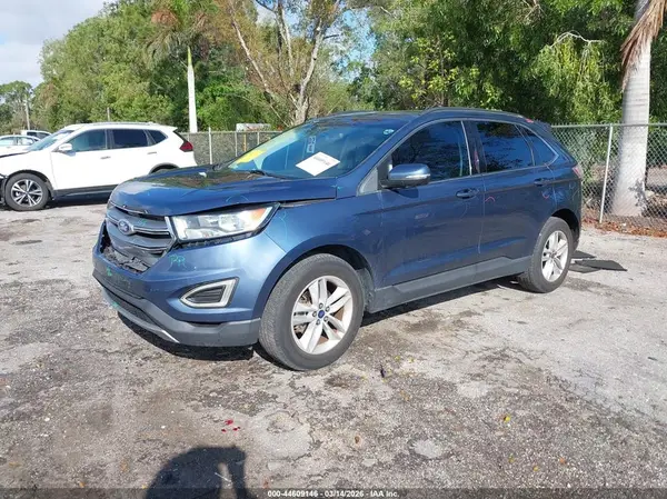 2FMPK3J9XJBB28023 2018 FORD EDGE - Image 2