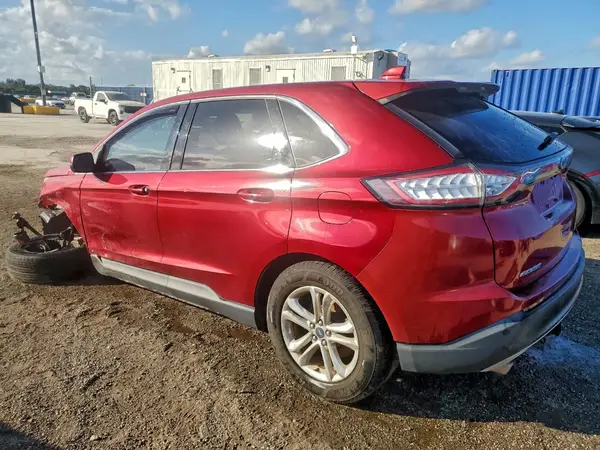 2FMPK3J9XJBB28068 2018 FORD EDGE - Image 2
