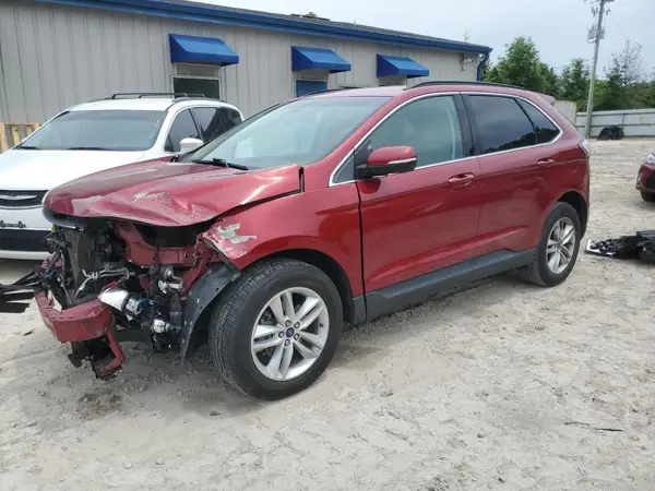2FMPK3J9XJBB28085 2018 FORD EDGE - Image 1