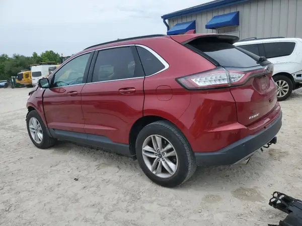 2FMPK3J9XJBB28085 2018 FORD EDGE - Image 2