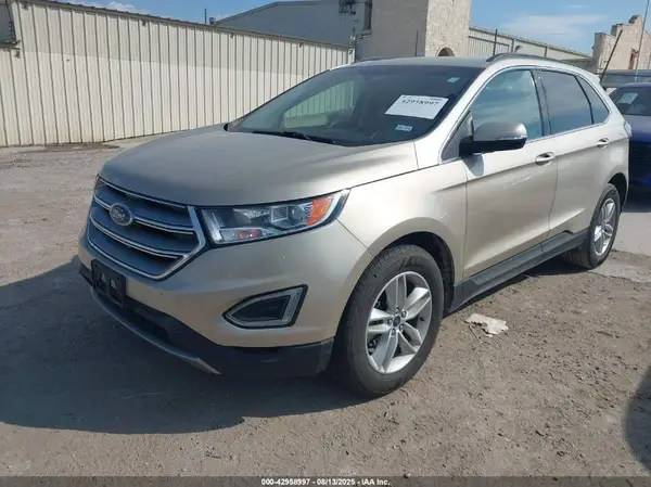 2FMPK3J9XJBB28748 2018 FORD EDGE - Image 2