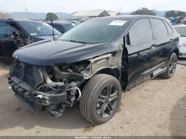 2FMPK3J9XJBB31150 2018 FORD EDGE - Image 2