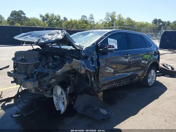 2FMPK3J9XJBB31634 2018 FORD EDGE - Image 2