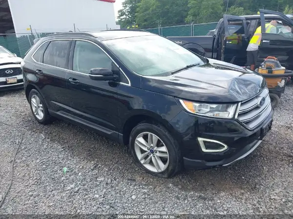 2FMPK3J9XJBB32184 2018 FORD EDGE - Image 1