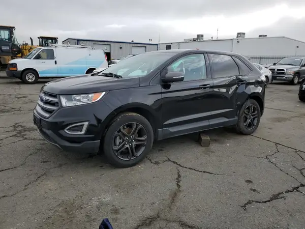 2FMPK3J9XJBB40396 2018 FORD EDGE - Image 1