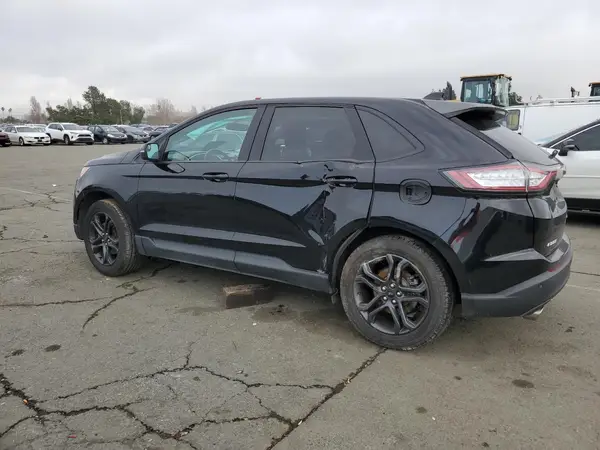 2FMPK3J9XJBB40396 2018 FORD EDGE - Image 2