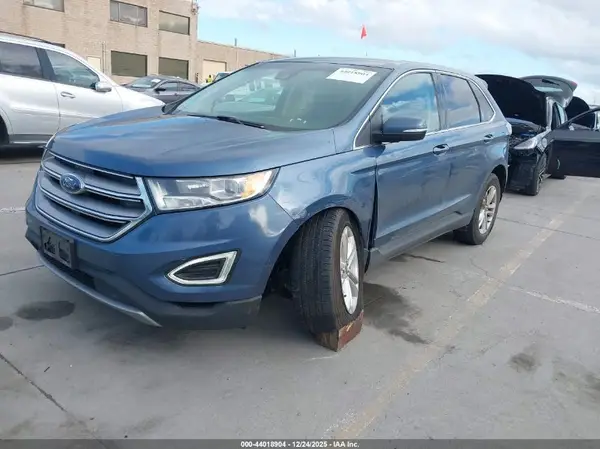 2FMPK3J9XJBB53603 2018 FORD EDGE - Image 2