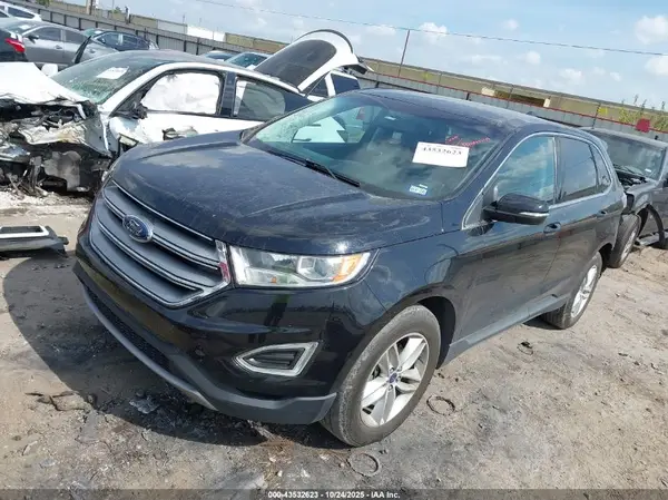 2FMPK3J9XJBB56520 2018 FORD EDGE - Image 2