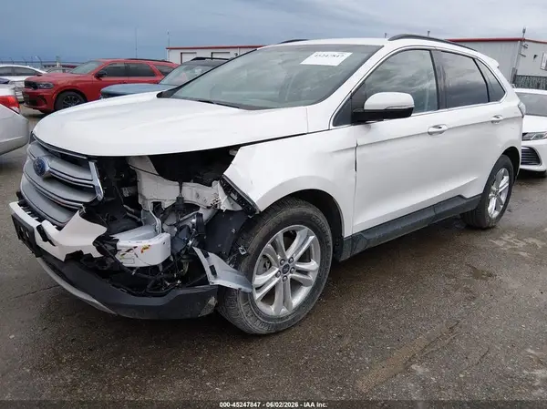 2FMPK3J9XJBB58896 2018 FORD EDGE - Image 2