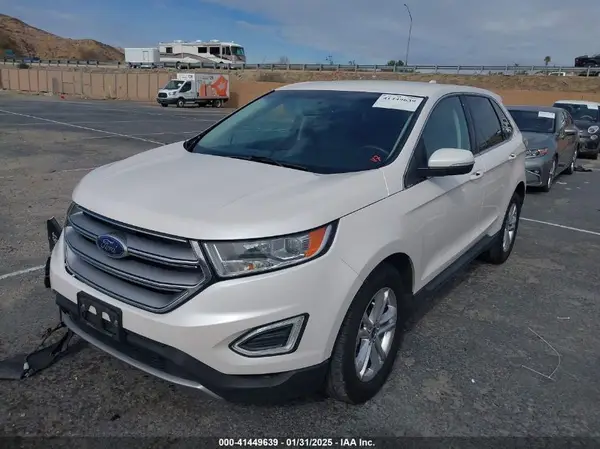 2FMPK3J9XJBB59661 2018 FORD EDGE - Image 2