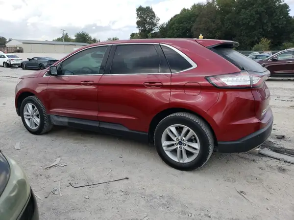 2FMPK3J9XJBB70241 2018 FORD EDGE - Image 2