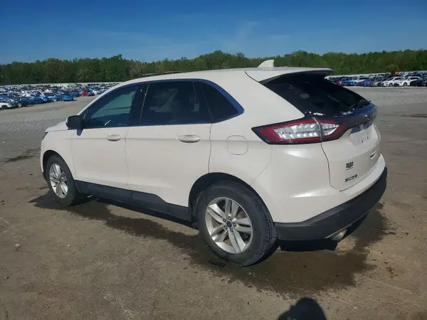 2FMPK3J9XJBB70529 2018 FORD EDGE - Image 2