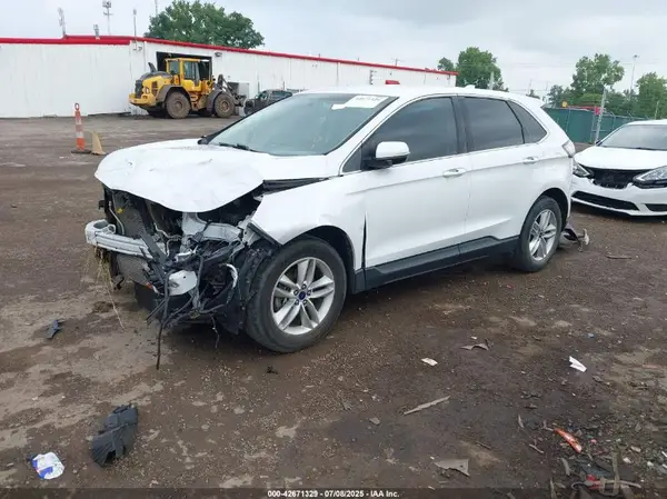 2FMPK3J9XJBB73561 2018 FORD EDGE - Image 2