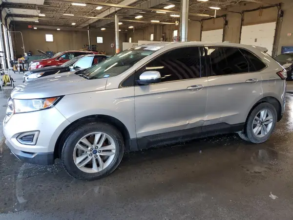 2FMPK3J9XJBB73611 2018 FORD EDGE - Image 1