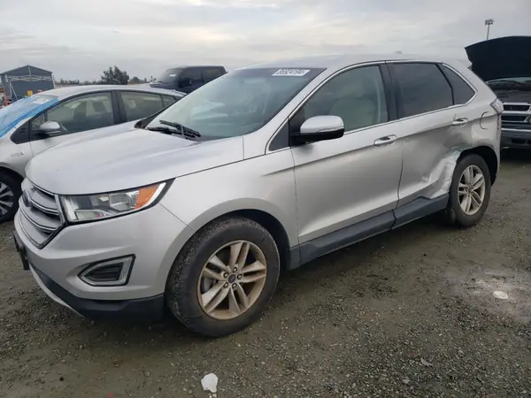 2FMPK3J9XJBB74497 2018 FORD EDGE - Image 1