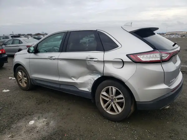 2FMPK3J9XJBB74497 2018 FORD EDGE - Image 2