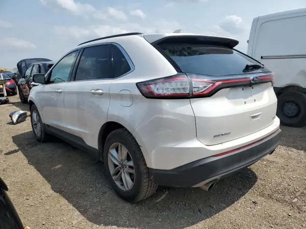 2FMPK3J9XJBB78971 2018 FORD EDGE - Image 2