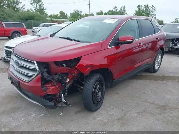 2FMPK3J9XJBB93275 2018 FORD EDGE - Image 2
