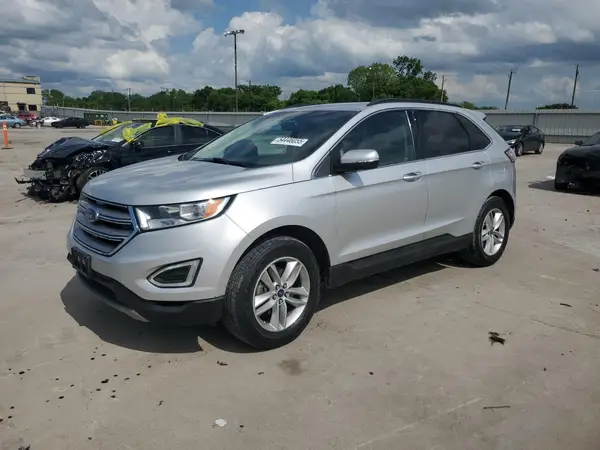 2FMPK3J9XJBC00158 2018 FORD EDGE - Image 1