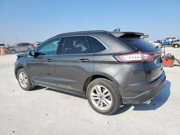 2FMPK3J9XJBC00502 2018 FORD EDGE - Image 2