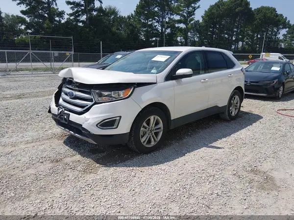 2FMPK3J9XJBC04811 2018 FORD EDGE - Image 2