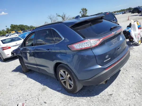 2FMPK3J9XJBC10060 2018 FORD EDGE - Image 2