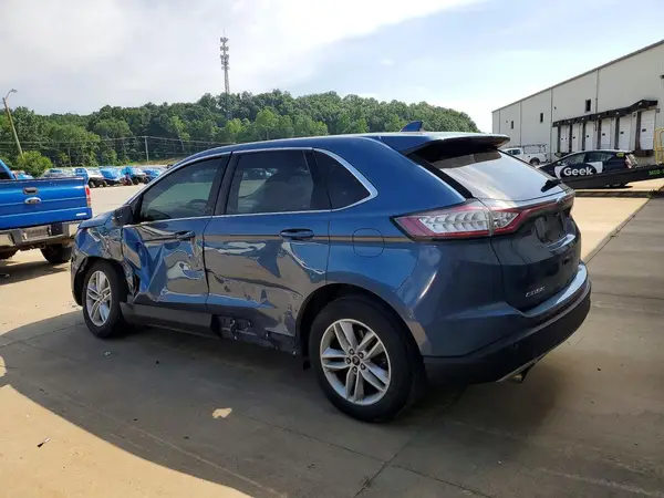 2FMPK3J9XJBC15355 2018 FORD EDGE - Image 2