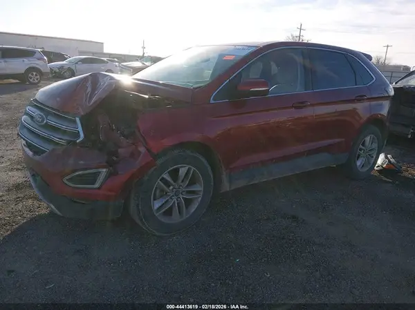 2FMPK3J9XJBC20068 2018 FORD EDGE - Image 2