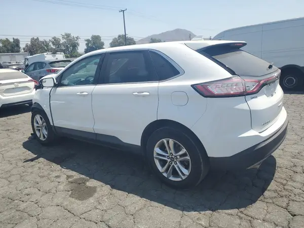 2FMPK3J9XJBC20734 2018 FORD EDGE - Image 2