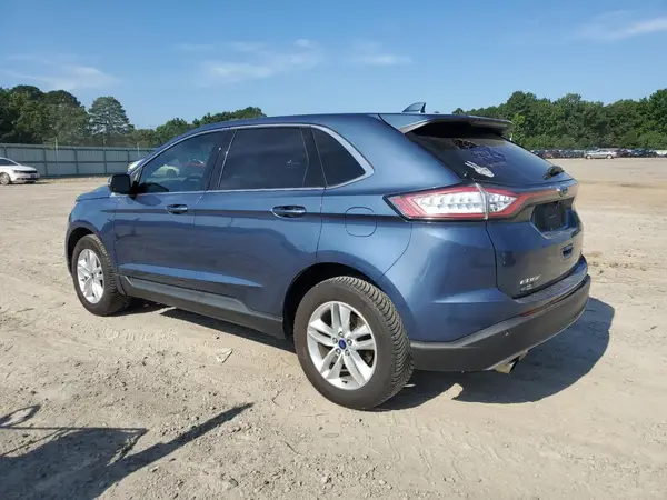 2FMPK3J9XJBC21141 2018 FORD EDGE - Image 2