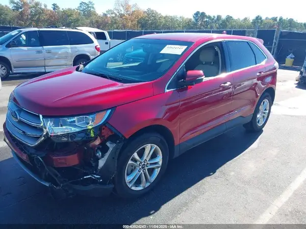 2FMPK3J9XJBC22080 2018 FORD EDGE - Image 2