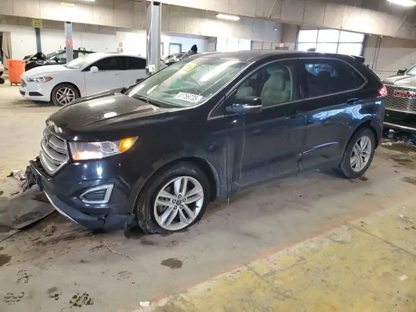 2FMPK3J9XJBC27795 2018 FORD EDGE - Image 1