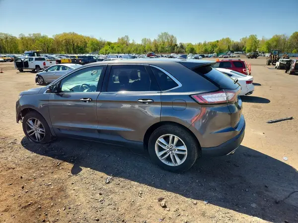 2FMPK3J9XJBC32642 2018 FORD EDGE - Image 2