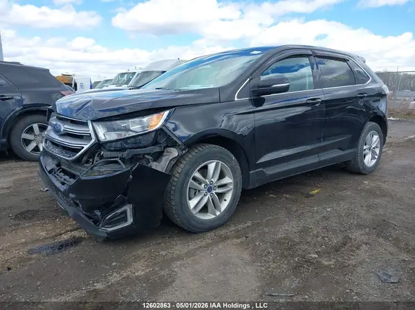 2FMPK3J9XJBC38666 2018 FORD EDGE - Image 2