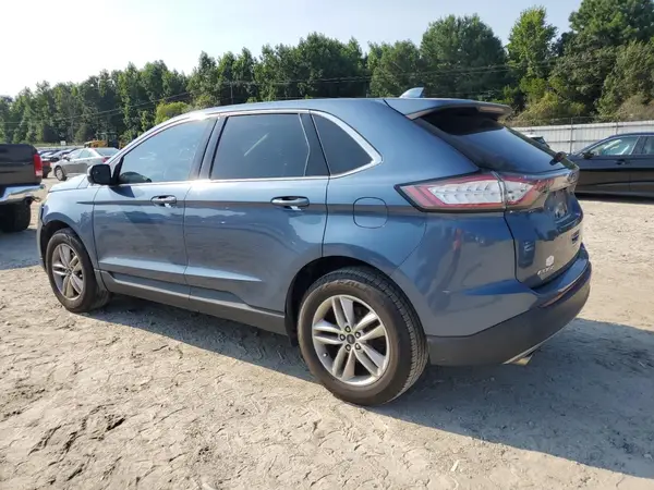 2FMPK3J9XJBC46248 2018 FORD EDGE - Image 2