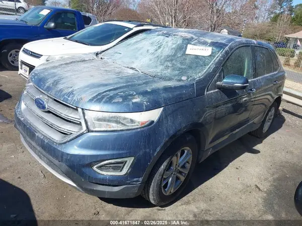 2FMPK3J9XJBC56133 2018 FORD EDGE - Image 2